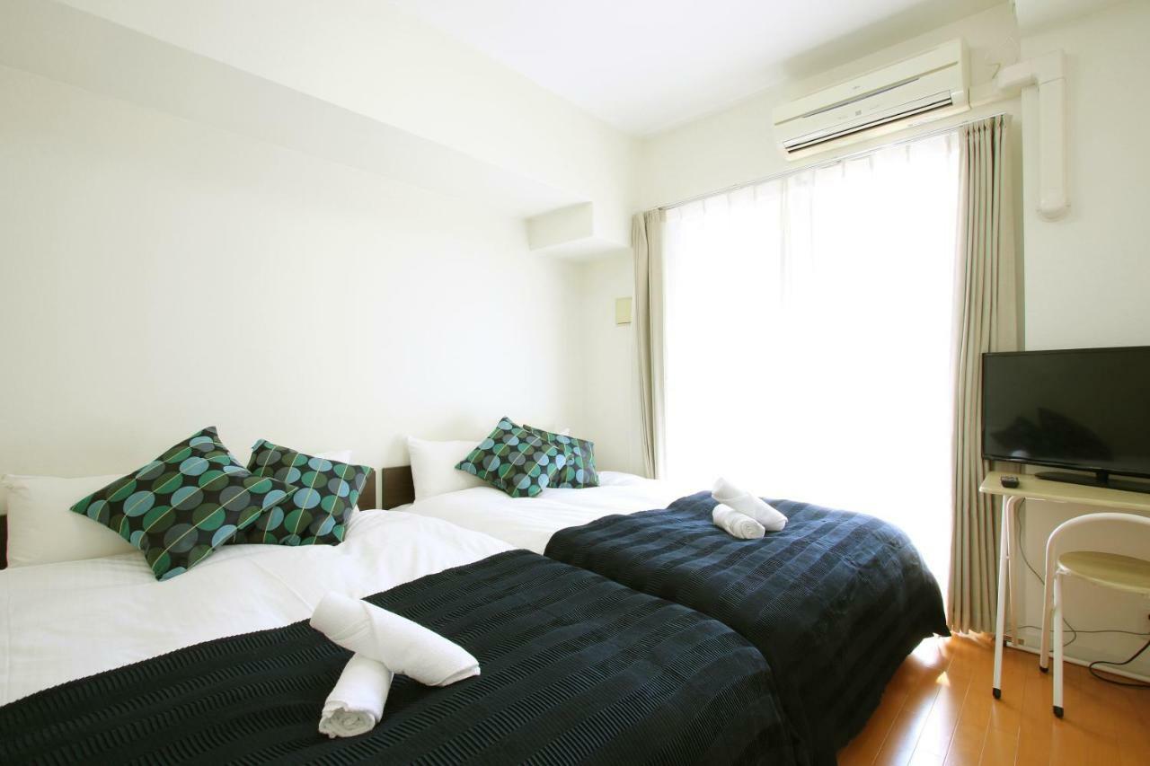 Leclair Awaza Residence Osaka Exterior photo