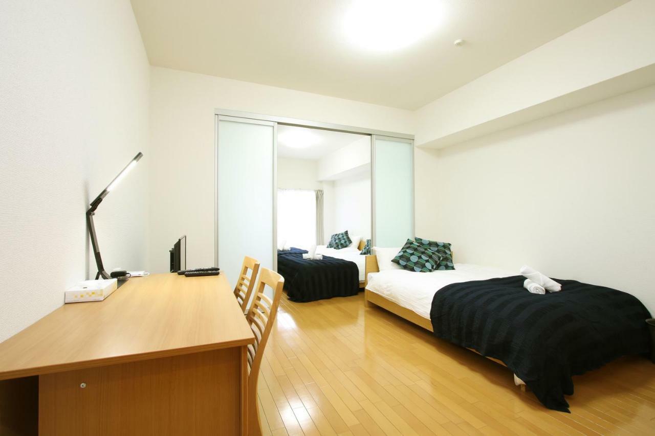 Leclair Awaza Residence Osaka Exterior photo