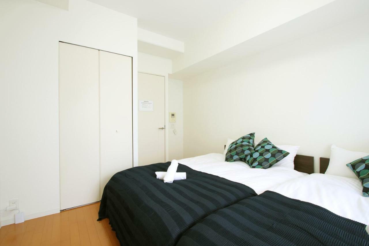 Leclair Awaza Residence Osaka Exterior photo