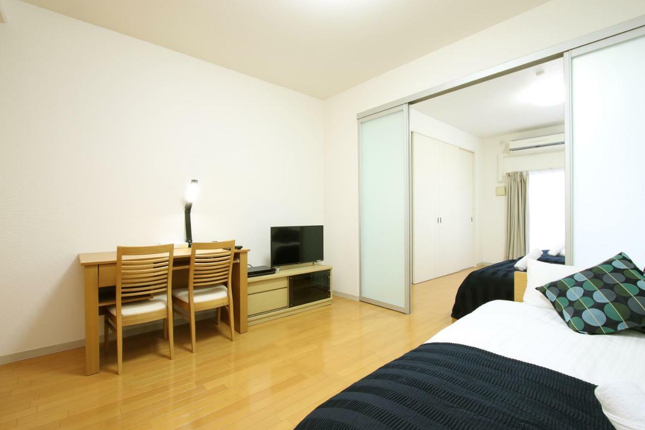 Leclair Awaza Residence Osaka Exterior photo
