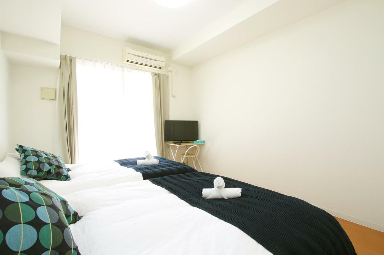 Leclair Awaza Residence Osaka Exterior photo