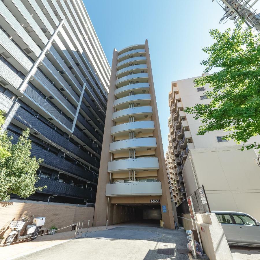 Leclair Awaza Residence Osaka Exterior photo
