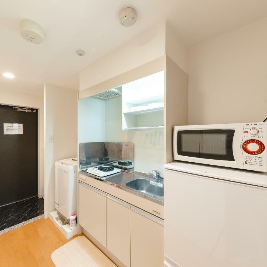 Leclair Awaza Residence Osaka Exterior photo