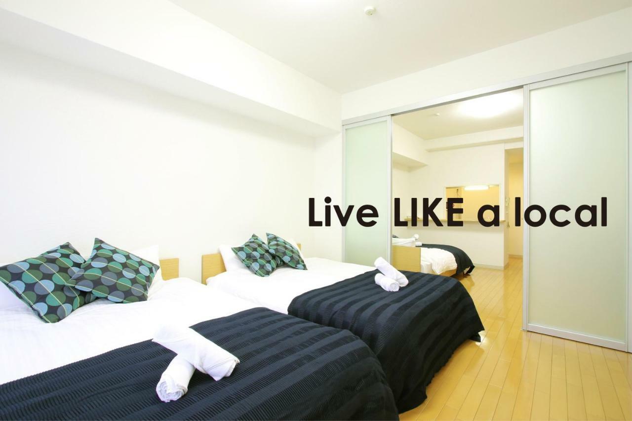 Leclair Awaza Residence Osaka Exterior photo